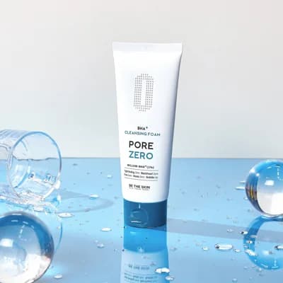 BHA+ Pore Zero Cleansing Foam 150ml