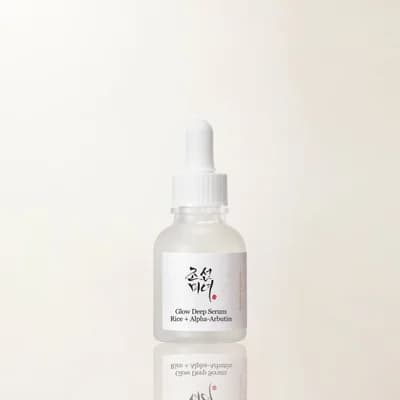 Glow Deep Serum : Rice +Alpha Arbutin 60ml