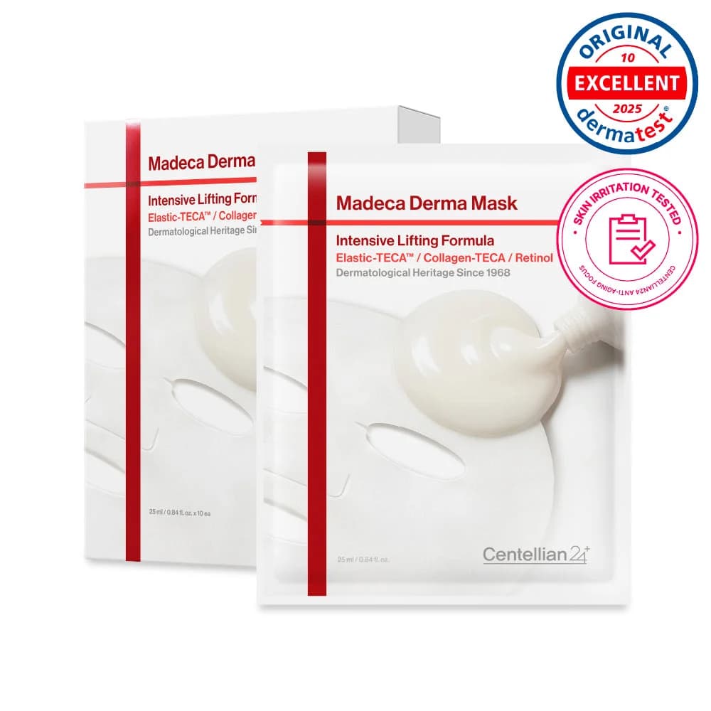 Centellian 24 Madeca Derma Mask III Intensive Formula
