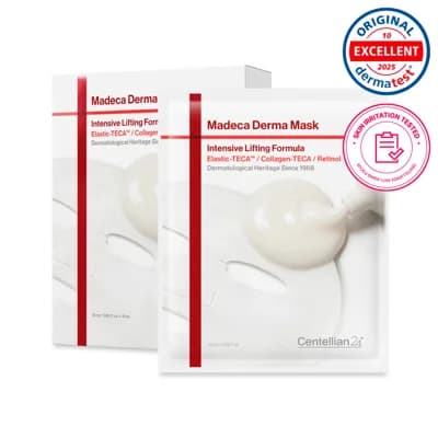 Madeca Derma Mask III Intensive Formula