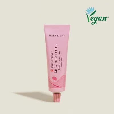 Muguet & Lotus Hand Cream 50ml