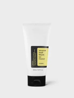 Advanced Snail Mucin Gel Cleanser 150ml