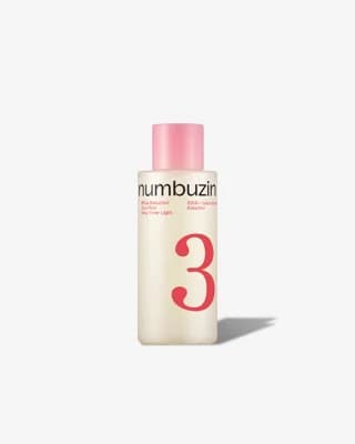 No.3 Bifida Bakuchiol Zero Pore Milky Toner Light 200ml