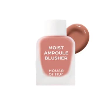 Moist Ampoule Blusher 02 Deep Plum 20ml