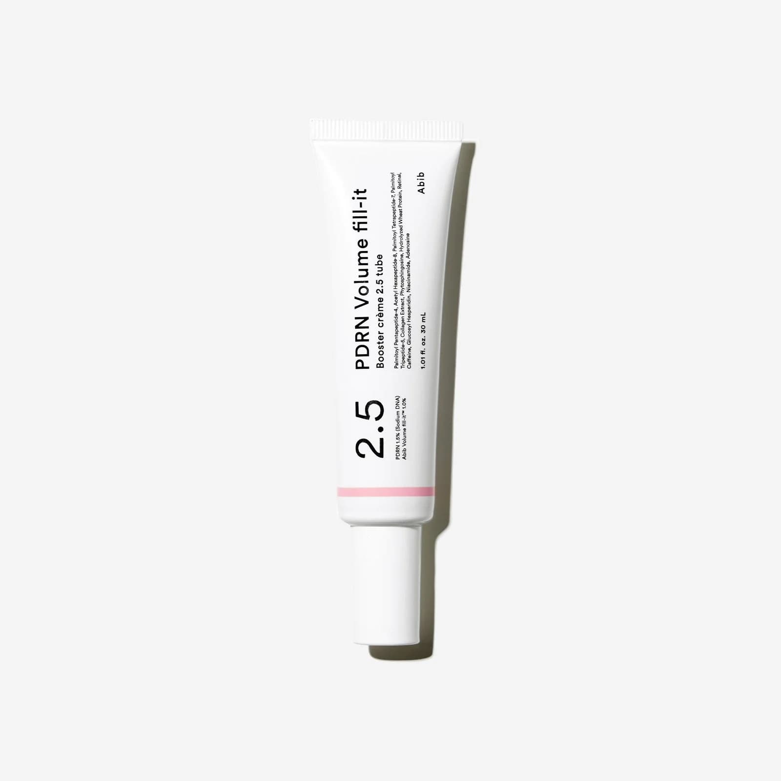 Abib PDRN Volume Fill-it Booster Cream 2.5 Tube 30ml