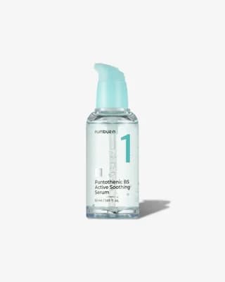 No.1 Pantothenic B5 Active Soothing Serum 50ml