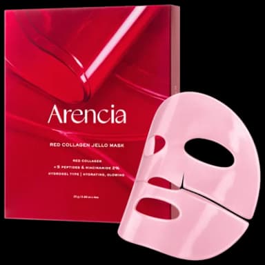 Red Collagen Jello Mask 100g