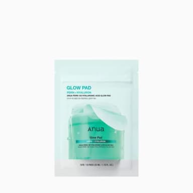 PDRN 100 Hyaluronic Acid Glow Pad