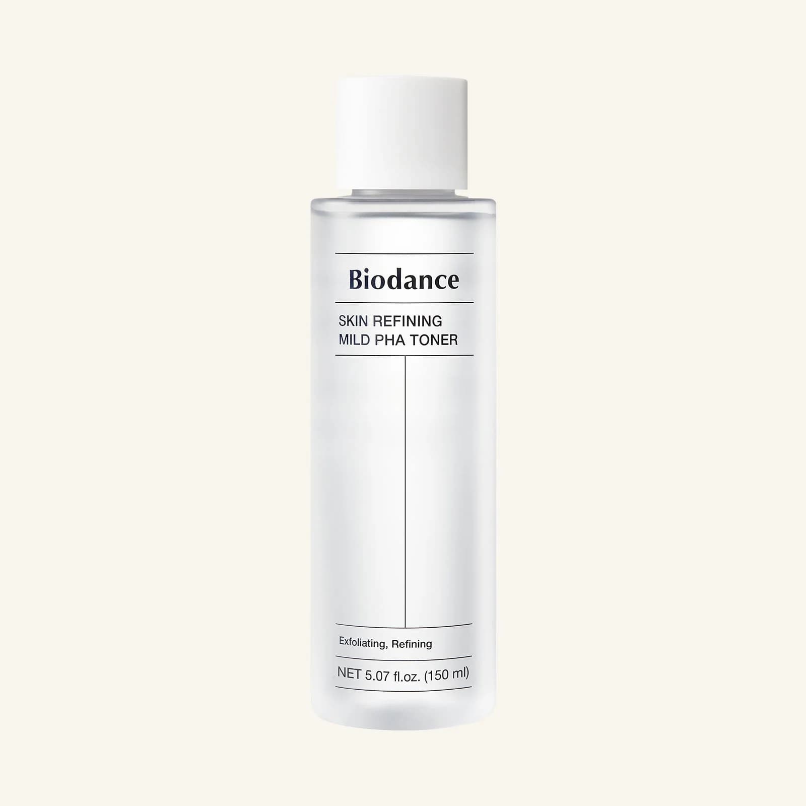 Biodance Skin Refining Mild PHA Toner 150ml