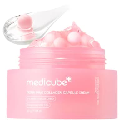 PDRN Pink Collagen Capsule Cream 55ml