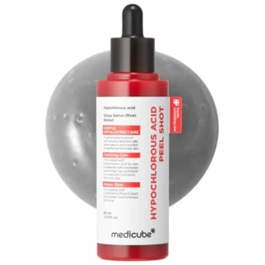 Hypochlorous Acid Rice Peel Shot 80ml