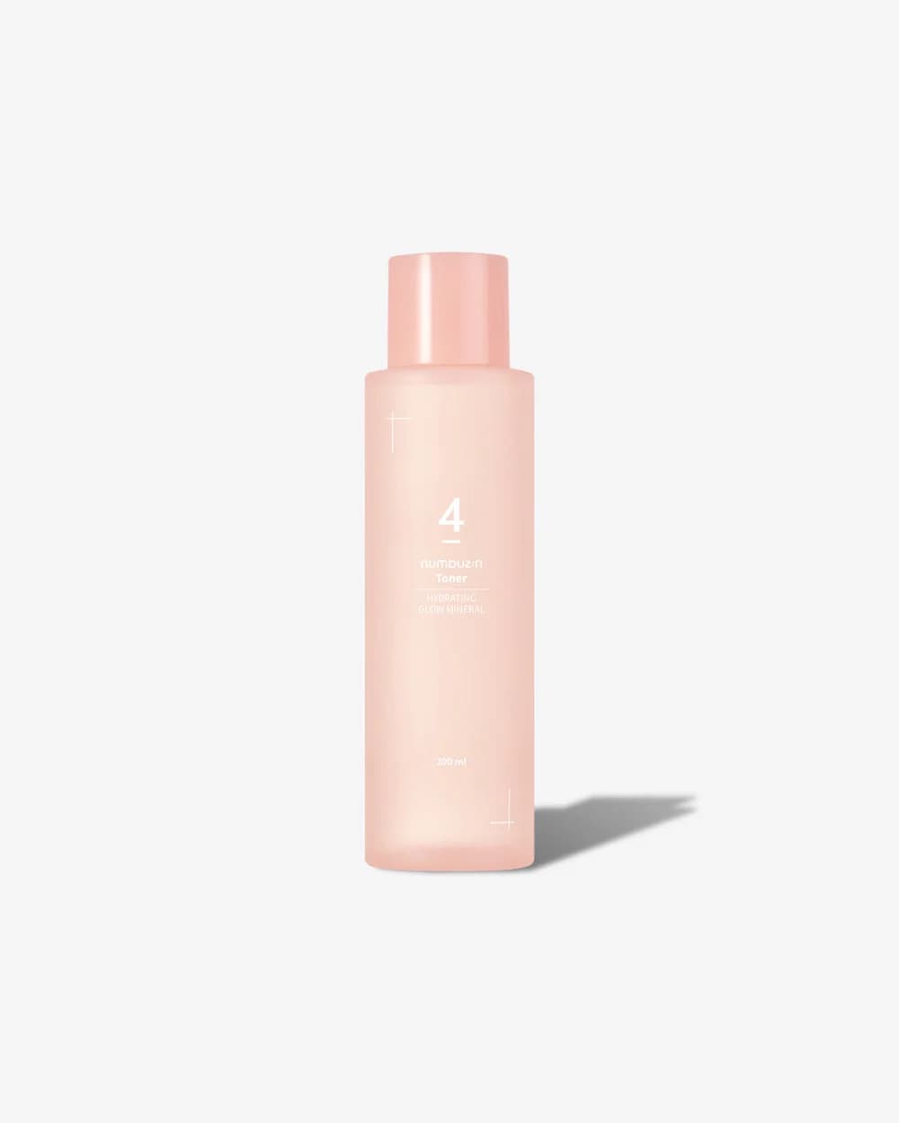 Numbuzin No.4 Hydration Glow Mineral Toner 200ml