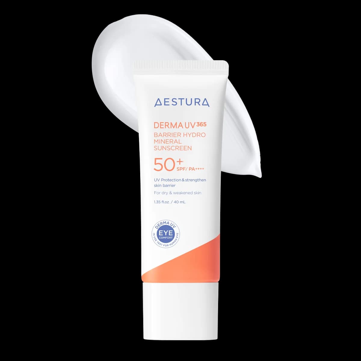 Aestura Derma UV365 Barrier Hydro Mineral Sunscreen 20ml