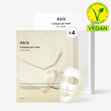 Collagen gel mask Jericho rose jelly 35g