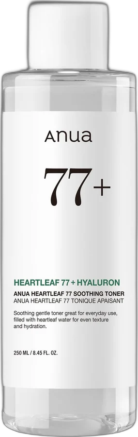 Anua Heartleaf 77% Soothing Toner